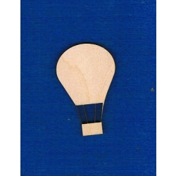 Balon 5x3cm / SKLEJKA #3mm